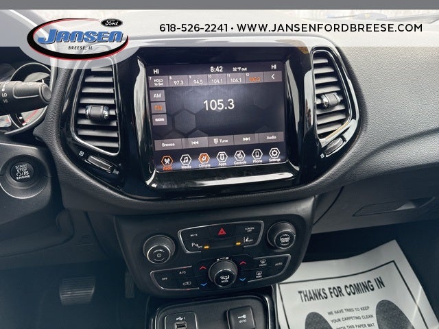 2021 Jeep Compass Limited