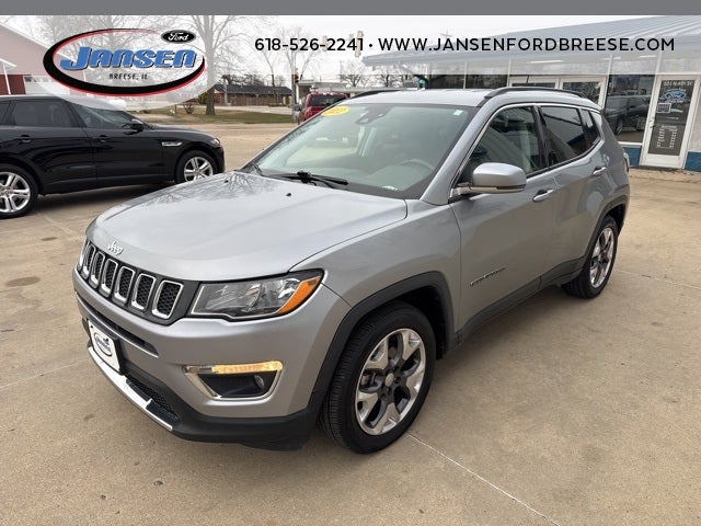 2021 Jeep Compass Limited