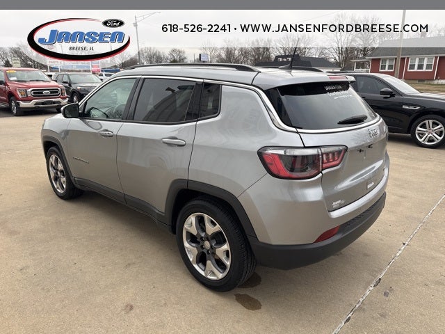 2021 Jeep Compass Limited