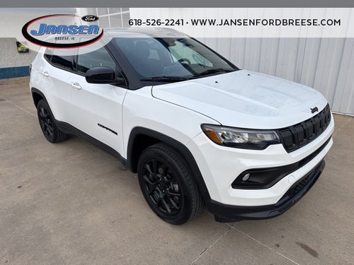 2022 Jeep Compass Altitude