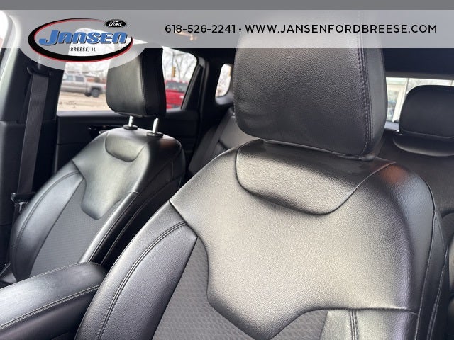 2022 Jeep Compass Altitude