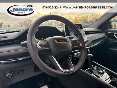 2022 Jeep Compass Altitude