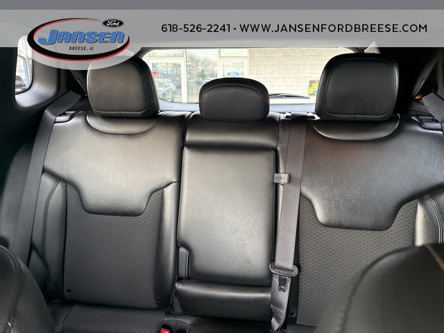 2022 Jeep Compass Altitude