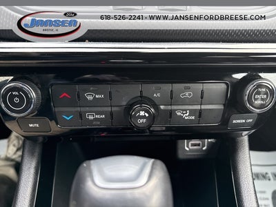 2022 Jeep Compass Altitude