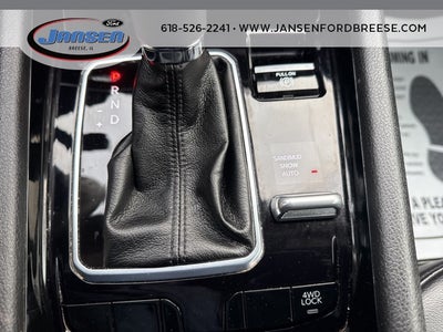 2022 Jeep Compass Altitude