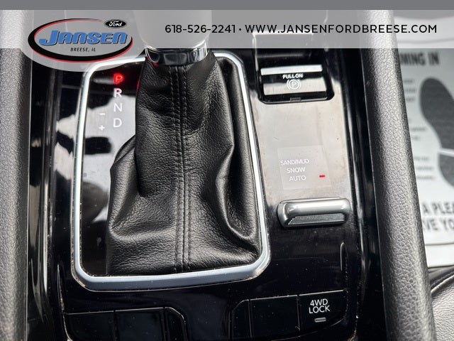 2022 Jeep Compass Altitude