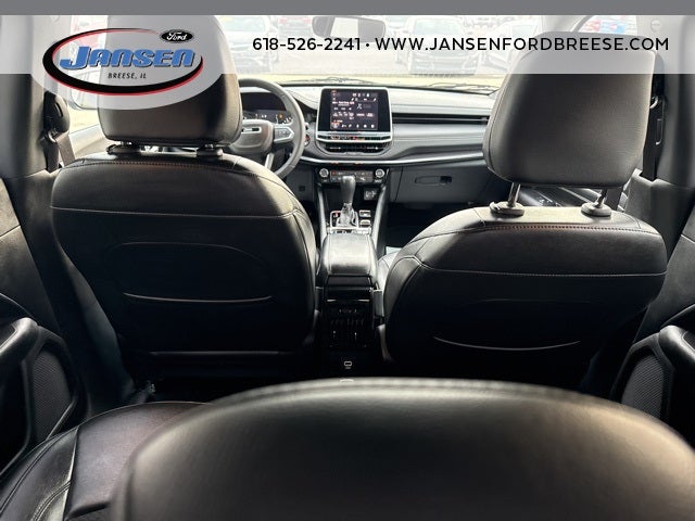 2022 Jeep Compass Altitude