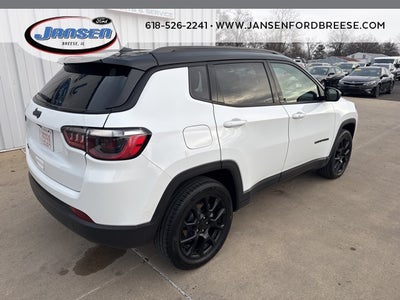 2022 Jeep Compass Altitude
