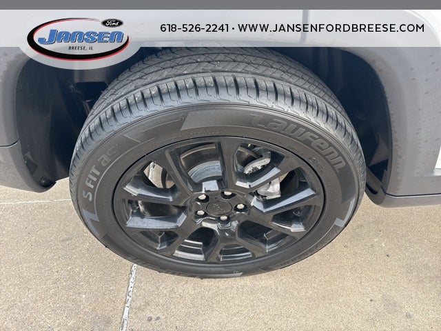 2022 Jeep Compass Altitude