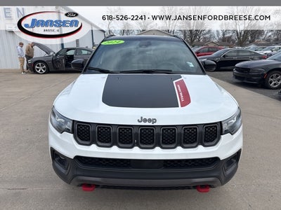 2024 Jeep Compass Trailhawk
