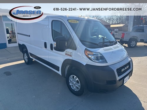 2021 RAM ProMaster 1500 Low Roof