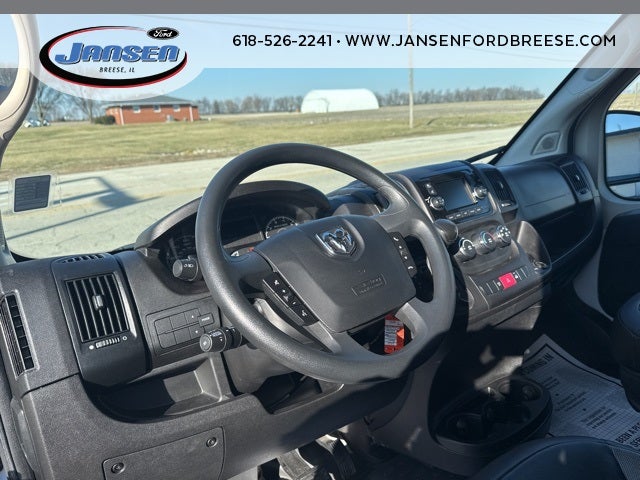 2021 RAM ProMaster 1500 Low Roof