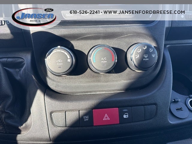 2021 RAM ProMaster 1500 Low Roof