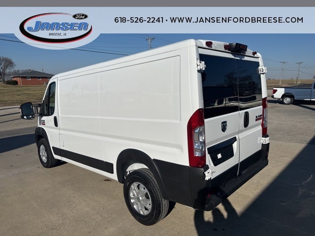 2021 RAM ProMaster 1500 Low Roof