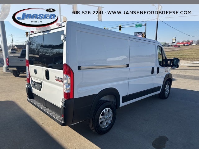 2021 RAM ProMaster 1500 Low Roof