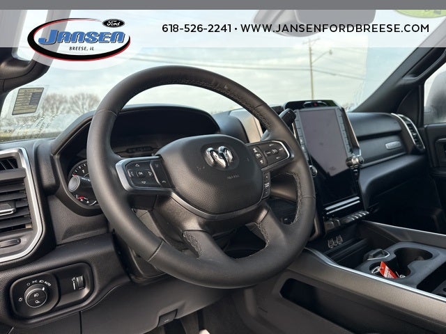 2025 RAM 2500 Big Horn