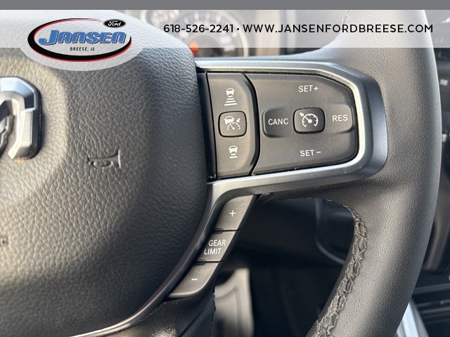 2025 RAM 2500 Big Horn