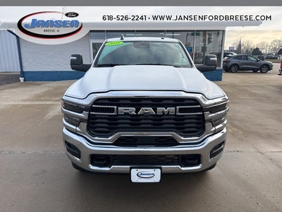 2025 RAM 2500 Big Horn