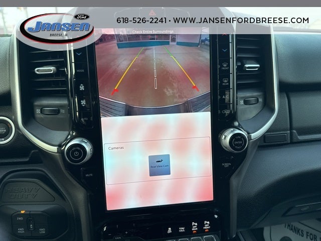 2025 RAM 2500 Big Horn