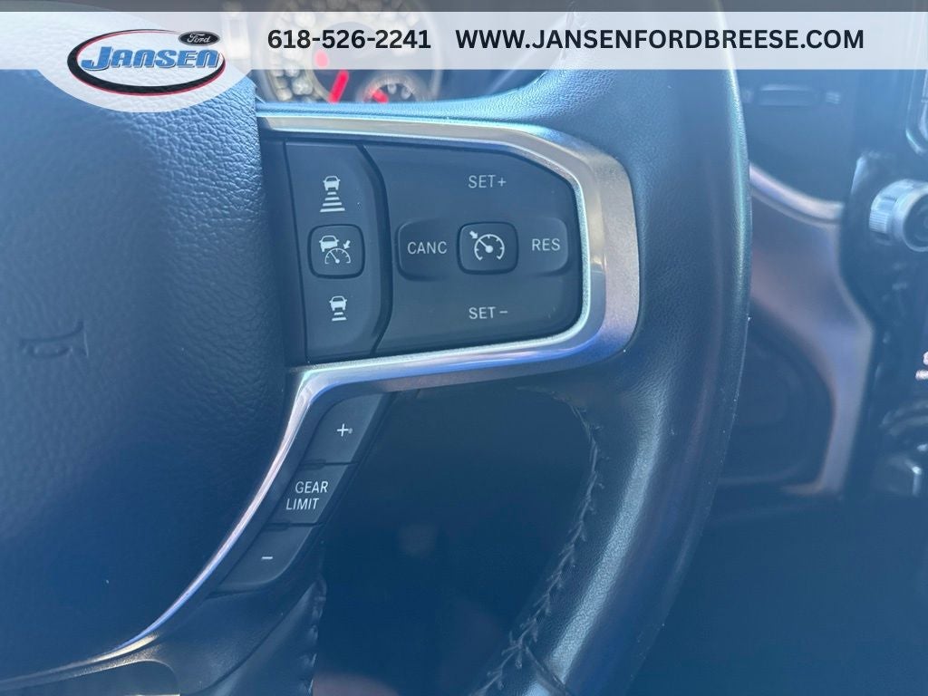 2024 RAM 2500 Laramie