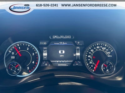 2024 RAM 2500 Laramie