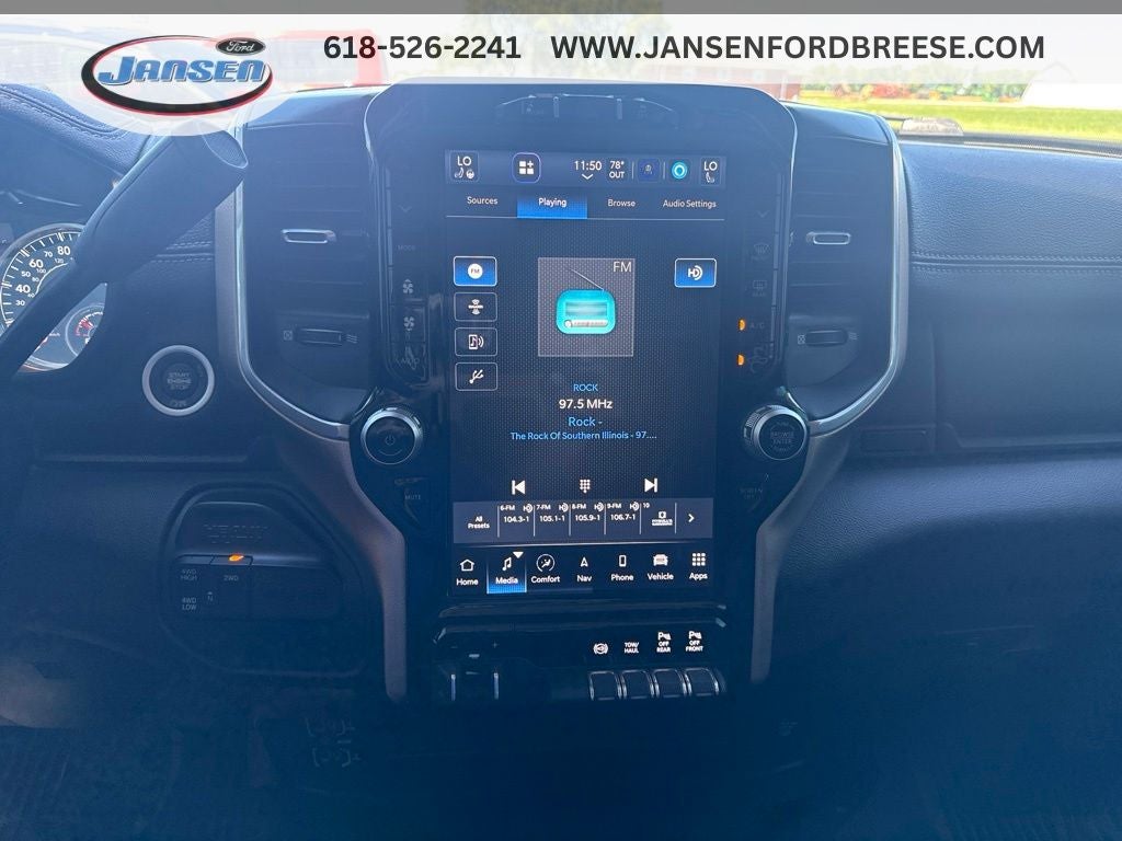 2024 RAM 2500 Laramie