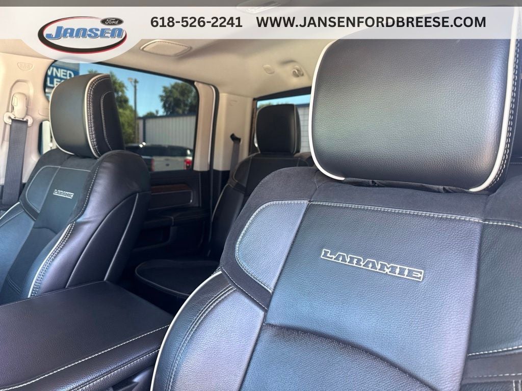 2024 RAM 2500 Laramie
