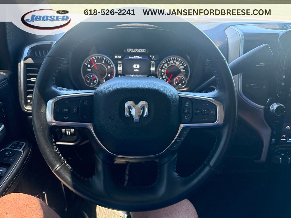 2024 RAM 2500 Laramie