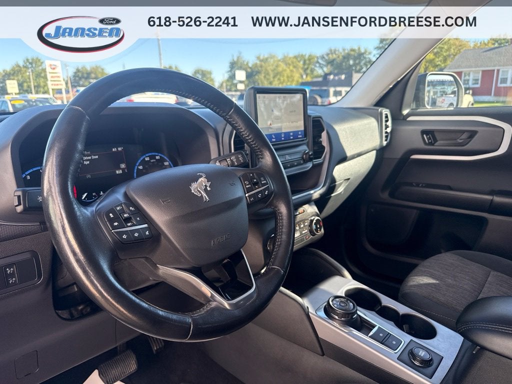 2022 Ford Bronco Sport Big Bend