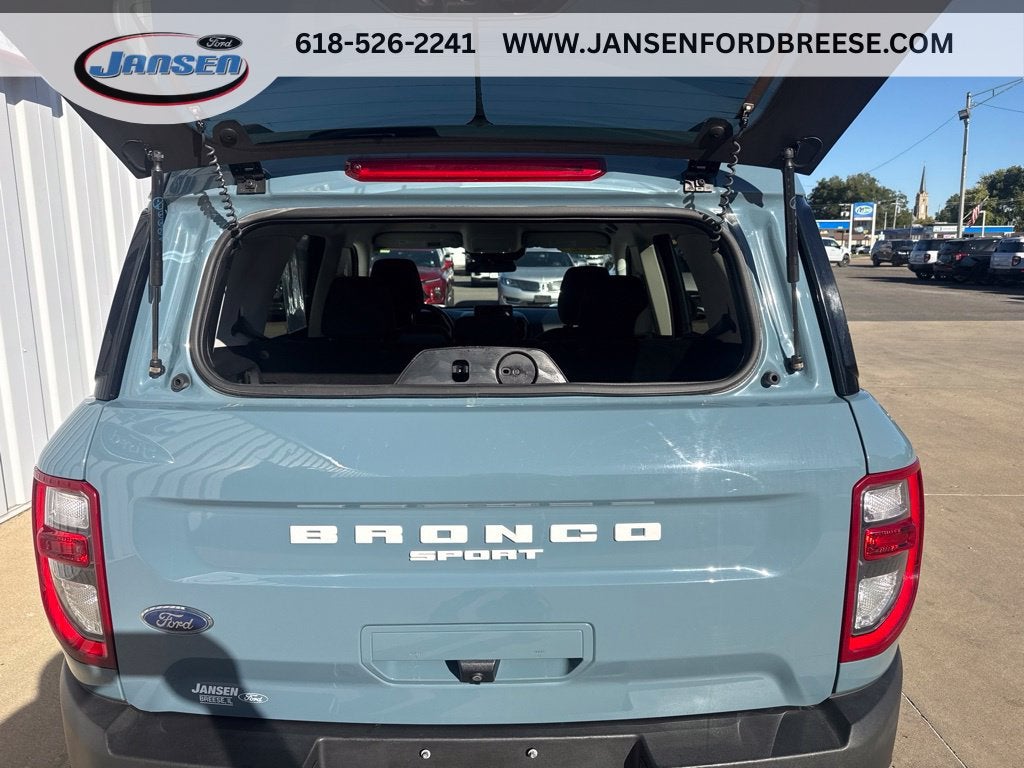 2022 Ford Bronco Sport Big Bend
