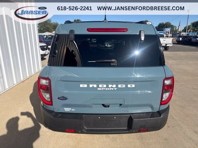 2022 Ford Bronco Sport Big Bend