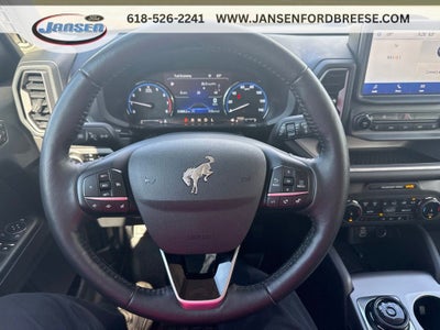 2023 Ford Bronco Sport Outer Banks
