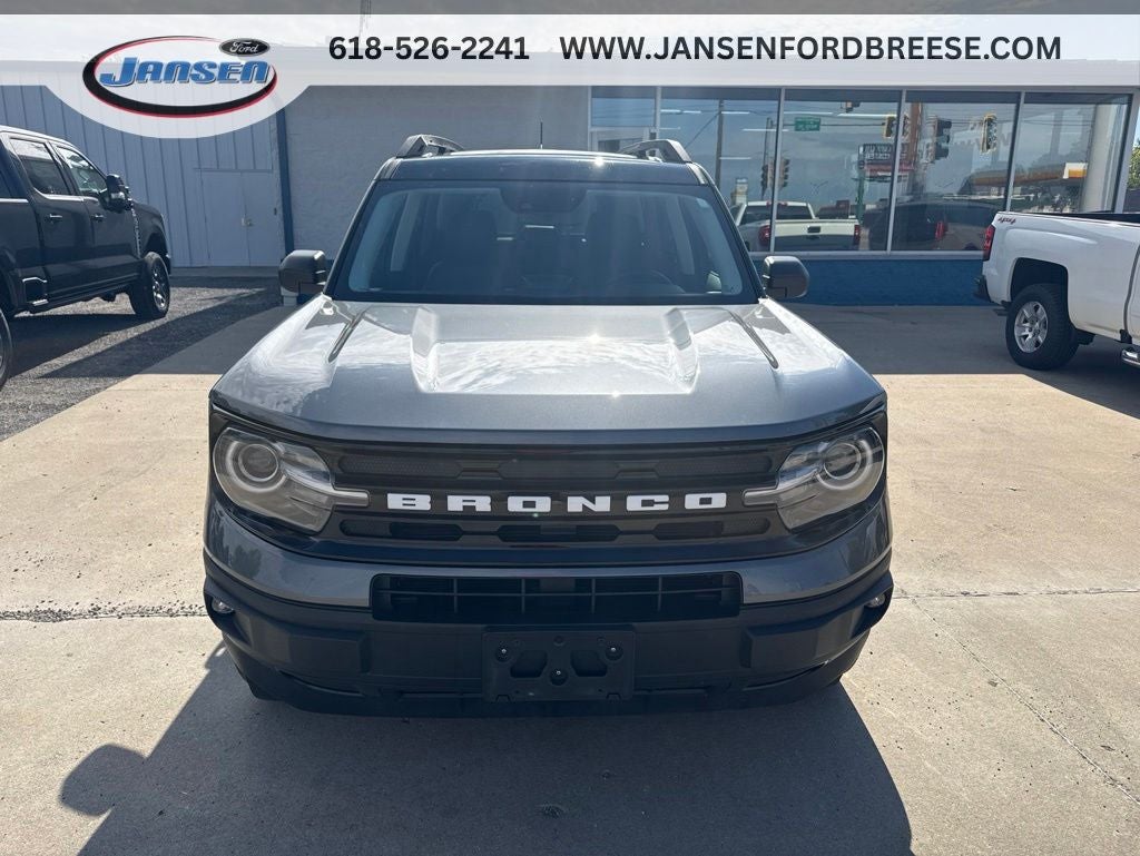 2023 Ford Bronco Sport Outer Banks