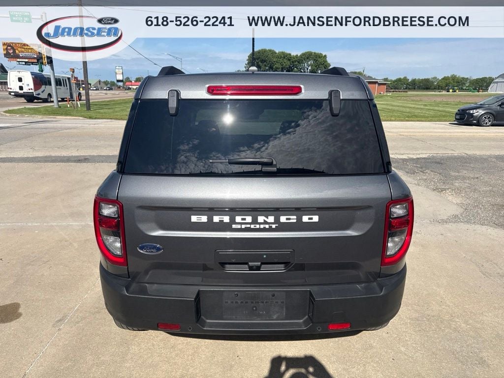 2023 Ford Bronco Sport Outer Banks