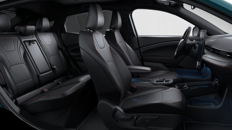 2026 Ford Mustang Mach-E Premium