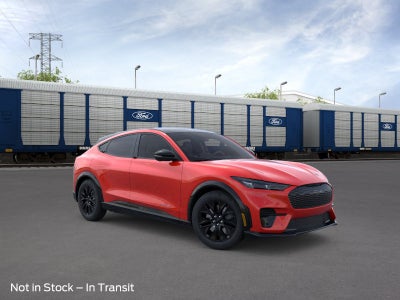 2026 Ford Mustang Mach-E Premium