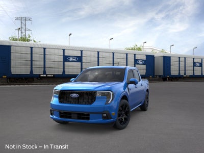 2026 Ford Maverick Lobo High