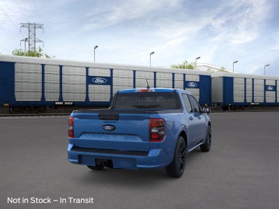 2026 Ford Maverick Lobo High
