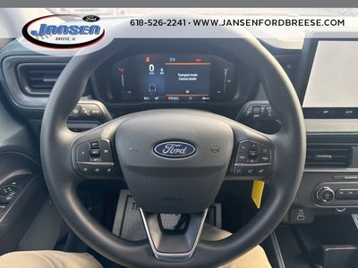 2025 Ford Maverick XL