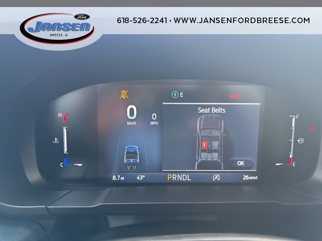 2025 Ford Maverick XL