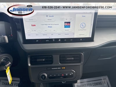 2025 Ford Maverick XL