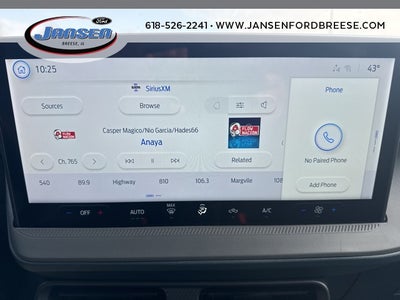 2025 Ford Maverick XL