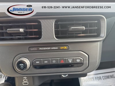 2025 Ford Maverick XL