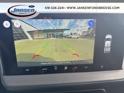 2025 Ford Maverick XL