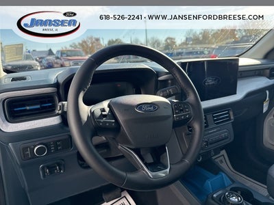 2025 Ford Maverick XLT