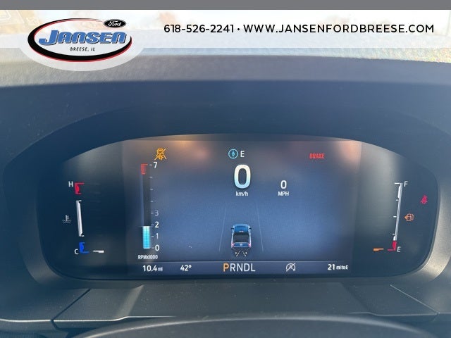 2025 Ford Maverick XLT