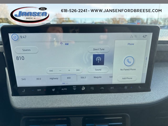 2025 Ford Maverick XLT