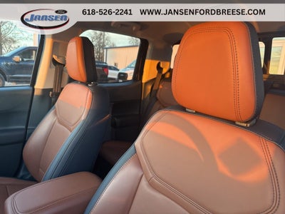 2024 Ford Maverick Lariat