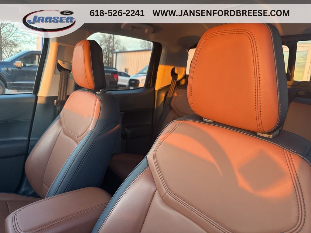 2024 Ford Maverick Lariat