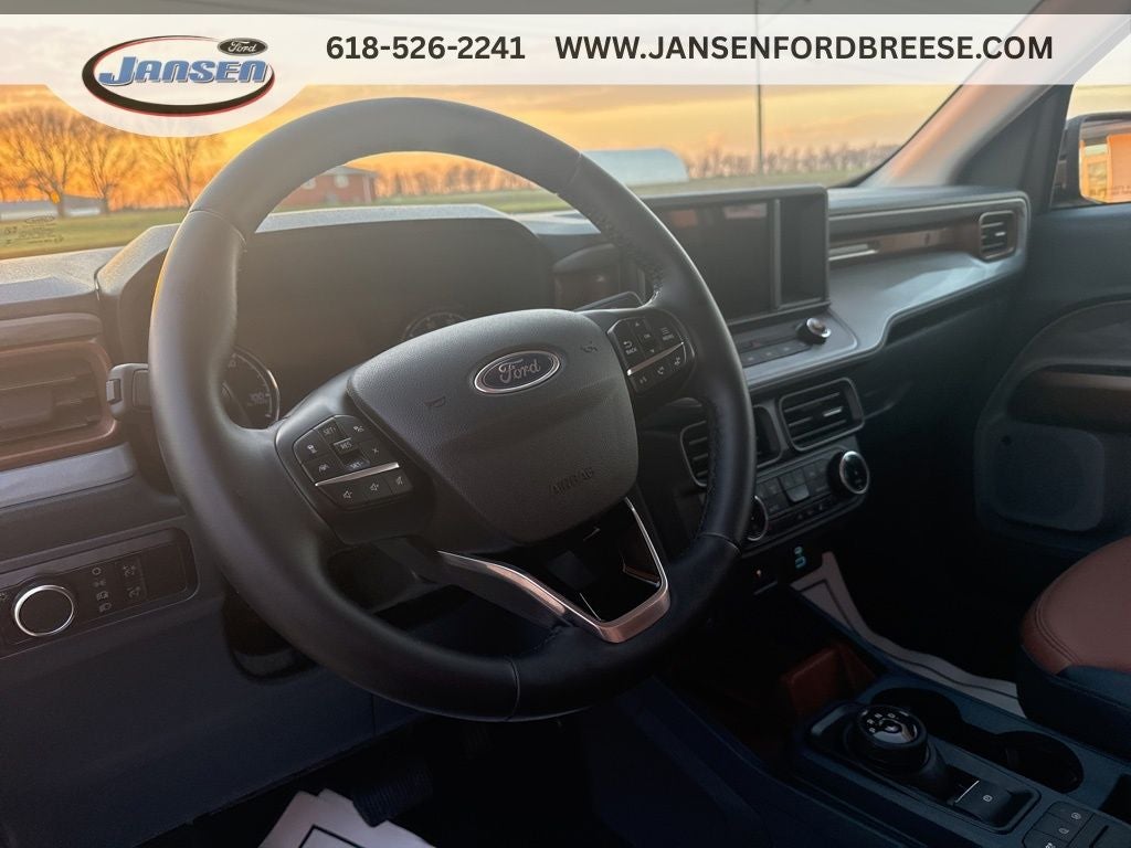 2024 Ford Maverick Lariat